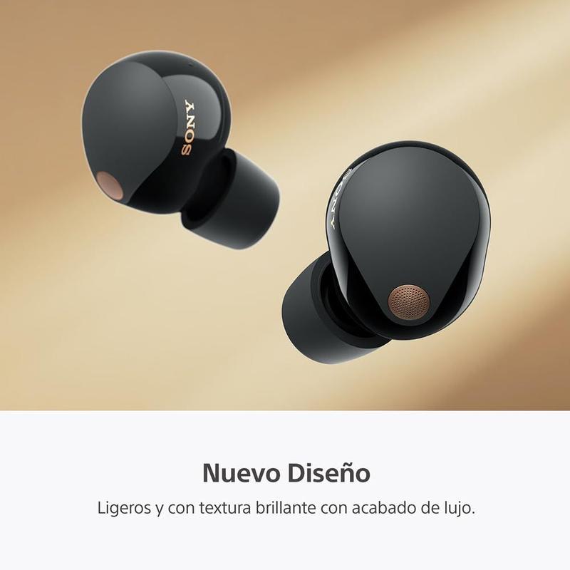 Fones de ouvido com cancelamento de ruído Sony WF-1000XM5 com